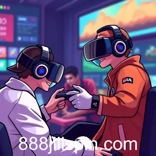 888jili Gaming Website Revolutionizes Online Entertainment
