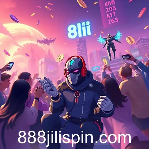 Exploring 888jili: A Dive into Modern Online Gaming