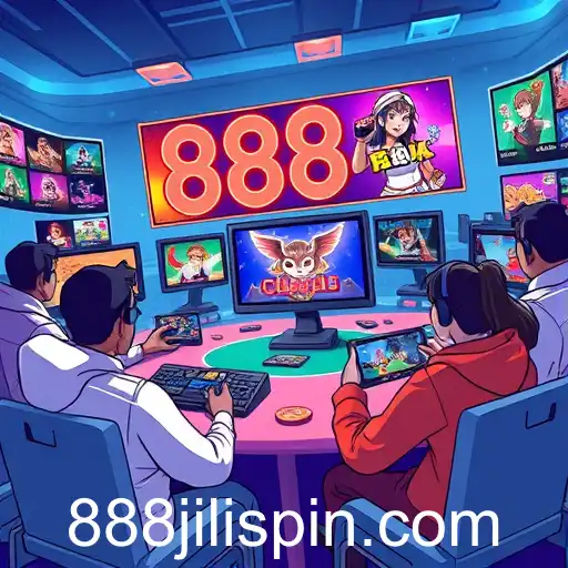 Gaming Revolution: 888jili and the Future