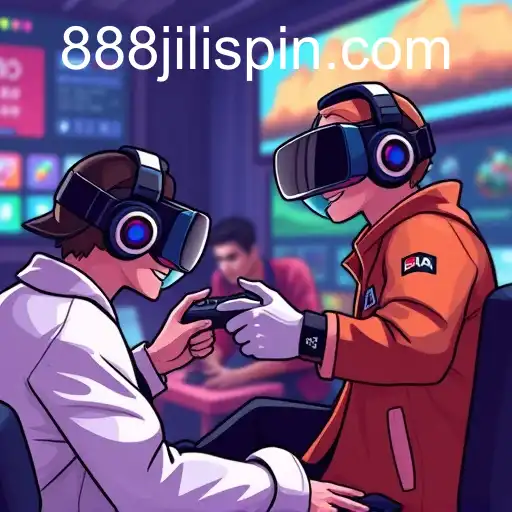 888jili Gaming Website Revolutionizes Online Entertainment