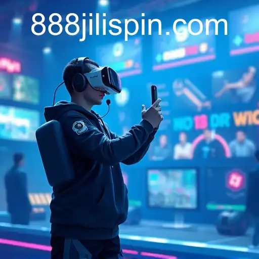 888jili: Revolutionizing the Online Gaming Experience