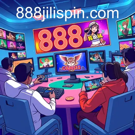 Gaming Revolution: 888jili and the Future
