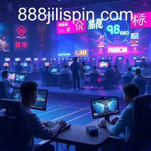 888jili's Impact on Online Gaming