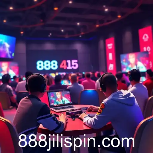 The Rise of 888jili: Redefining Interactive Gaming