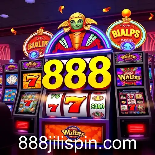 The Rise of 888jili in the Online Gaming Sphere