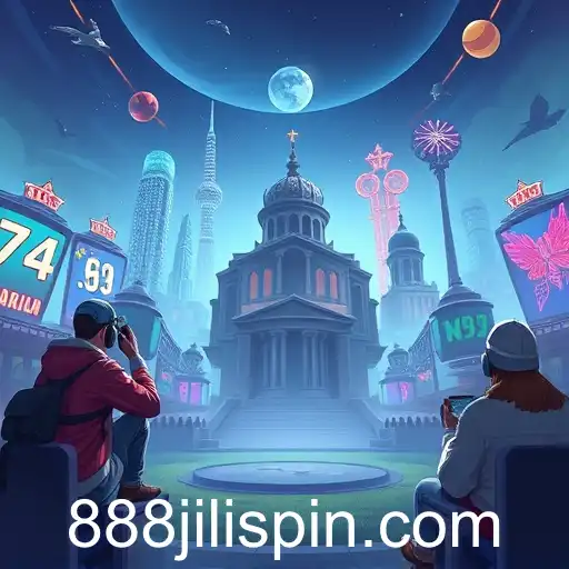 The Rise of 888jili: A Game-Changer in Online Gaming