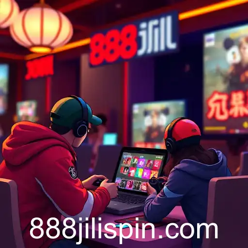 The Rise of 888jili in the Gaming World