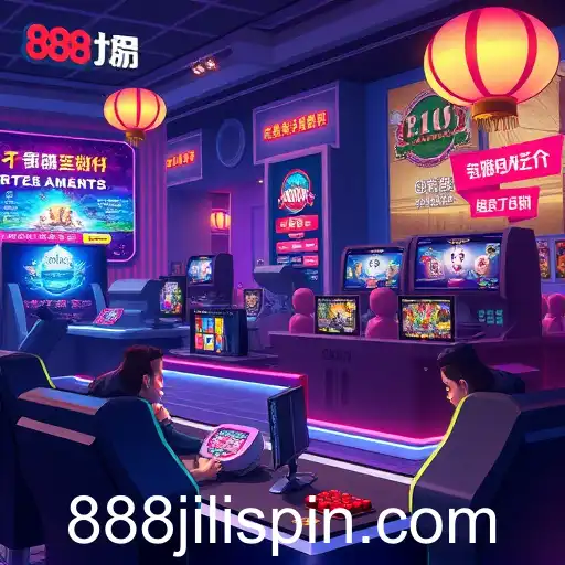 The Rise of 888jili in Online Gaming