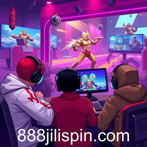 Rising Influence of 888jili in Online Gaming