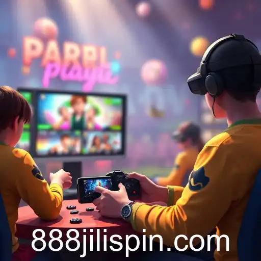 Exploring the Rise of 888jili in the Online Gaming World