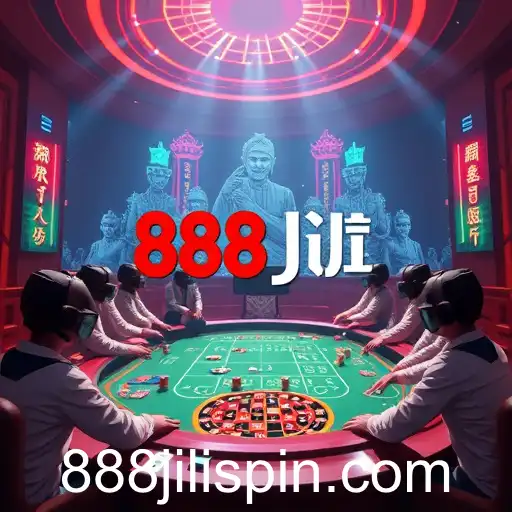 The Rise of 888jili in the Gaming World