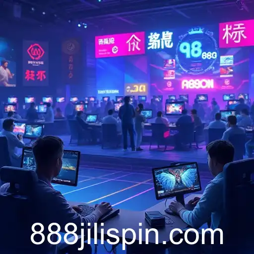 888jili's Impact on Online Gaming