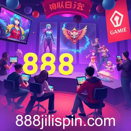 The Rise of 888jili: Redefining Interactive Gaming