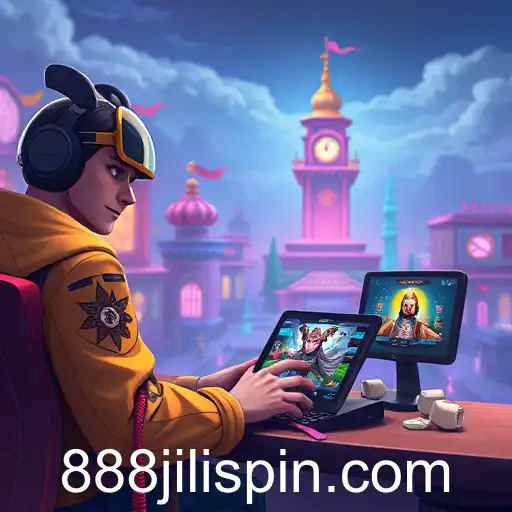 The Rise of 888jili in the Gaming World