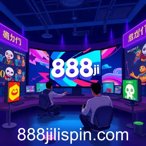 The Rise of 888jili: A Digital Revolution in Online Gaming