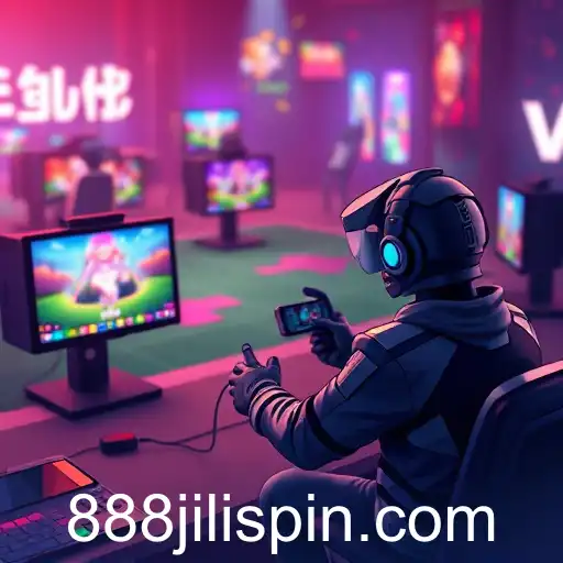 The Rise of 888jili in the Gaming World