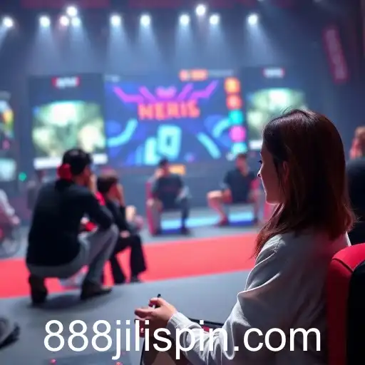 The Rise of Online Gaming Platforms