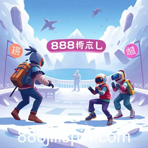 The Rise of 888jili in the Gaming World