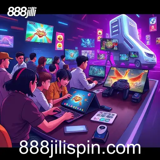 Rising Trends in Online Gaming Platforms